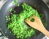 即興で＊ピーマンとししとうの味噌絡め作り方2写真