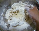 美容＆ダイエット応援❤牛蒡おからベーグル作り方4写真