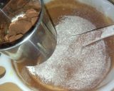 甘すぎない☆大人の濃厚ガトーショコラ作り方8写真