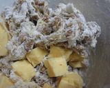 外カリ！中とろ～Ｗで美味しい納豆チーズ揚作り方1写真