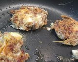 外カリ！中とろ～Ｗで美味しい納豆チーズ揚作り方2写真