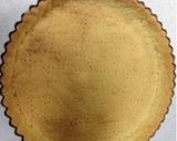 簡単！濃厚本格チョコタルト♡作り方10写真