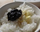 【簡単おいしい】のりバターごはん作り方1写真