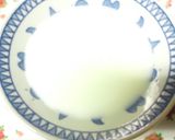 ●○低脂肪乳と黒酢でカッテージチーズ○●作り方2写真