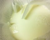 ●○低脂肪乳と黒酢でカッテージチーズ○●作り方4写真