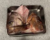 鯛だしレモン鍋作り方1写真