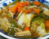 簡単☆安い野菜で♪本格八宝菜★作り方5写真
