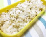 えのきとゴマのおにぎり♥バター醤油風味作り方6写真