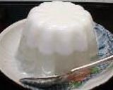 寒天ゼリー菓子☆富士山の冬の作り方作り方9写真