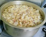 生姜の佃煮!作り方3写真