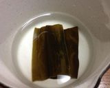 鰹☆佃煮作り方1写真