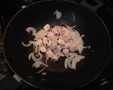 チキンカレーの黄色いポテトグラタン作り方3写真
