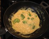 チキンカレーの黄色いポテトグラタン作り方6写真