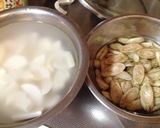ひと味ちがう！★にんにくin 具沢山豚汁作り方1写真