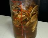 香り豊かなﾎﾟﾙﾁｰﾆのｸﾘｰﾑｰｿｰｽ作り方1写真