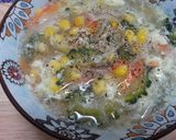 ゴーヤのスパイシー春雨スープ作り方5写真