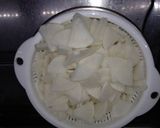 絶対痩せる第3段大根酢激辛漬物作り方1写真