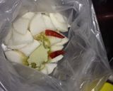 初心者向き激辛簡単塩麹大根漬物作り方2写真
