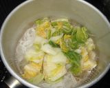 食べなきゃ損！白菜漬けと酒粕の煮物作り方4写真
