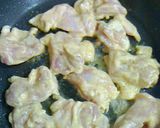 タンドリー風チキン作り方3写真
