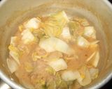 食べなきゃ損！白菜漬けと酒粕の煮物作り方5写真
