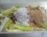 セロリの酢づけ作り方4写真