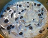 たっぷりきのこのクリームスープ♡作り方4写真