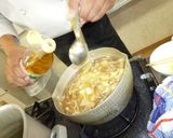 ジャージャー麺と酸辣湯のつくり方作り方4写真