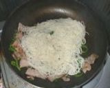 豚ばら塩そうめん作り方4写真