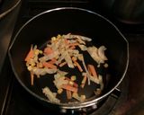 お弁当に♬ソース焼きスパ作り方3写真