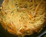 簡単ナポリタン作り方3写真