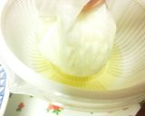 ●○低脂肪乳と黒酢でカッテージチーズ○●作り方5写真