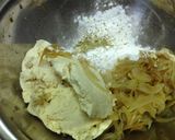 和尚の油揚げと豆腐の洋風春巻作り方3写真