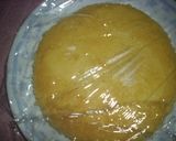 グレープフルーツケーキ作り方8写真