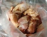 梅酒にしませんか。で、ゴマ油のから揚げ作り方2写真