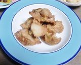 梅酒にしませんか。で、ゴマ油のから揚げ作り方5写真