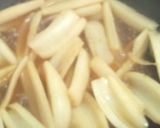 シャキシャキ蓮根のきんぴら作り方4写真