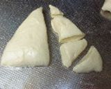 チョコのふわふわくまパン作り方5写真