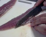 フライパンで速攻！簡単！さんまの蒲焼き作り方3写真
