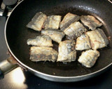 フライパンで速攻！簡単！さんまの蒲焼き作り方7写真