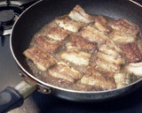 フライパンで速攻！簡単！さんまの蒲焼き作り方9写真