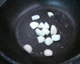 かぼちゃと安納芋のゴロゴロカレースープ作り方1写真