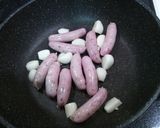 かぼちゃと安納芋のゴロゴロカレースープ作り方2写真