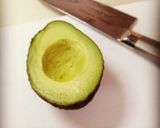 アボカドディップ*作り方1写真