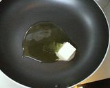 鶏胸肉のチーズソース作り方2写真