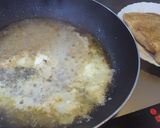 鶏胸肉のチーズソース作り方4写真