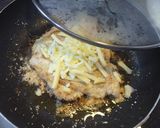鶏胸肉のチーズソース作り方10写真