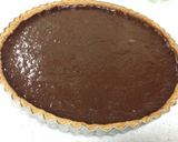 簡単！濃厚本格チョコタルト♡作り方15写真