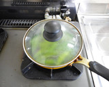 ししとうの美味しい炒め物作り方4写真