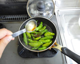 ししとうの美味しい炒め物作り方5写真